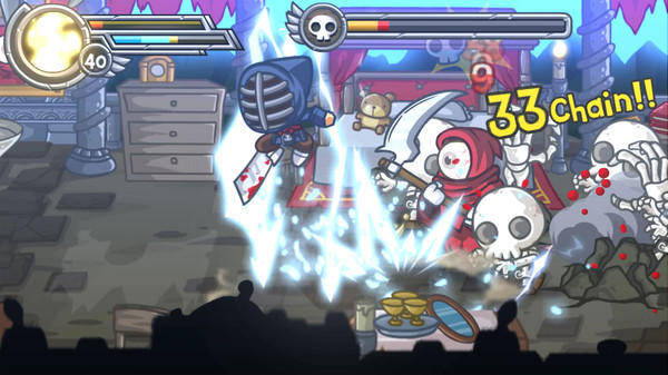 惊奇剑士手机版