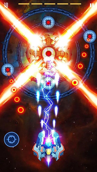 银河入侵者外星人射手官方版(Galaxy Invaders)截图3