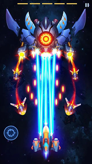 银河入侵者外星人射手官方版(Galaxy Invaders)截图4
