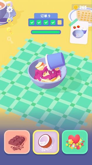 卷卷冰淇淋中文版(Ice Creamz Roll)截图2