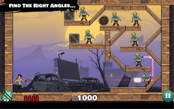 愚蠢的僵尸官方正版(Stupid Zombies)截图3