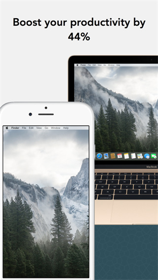 iDisplay截图1