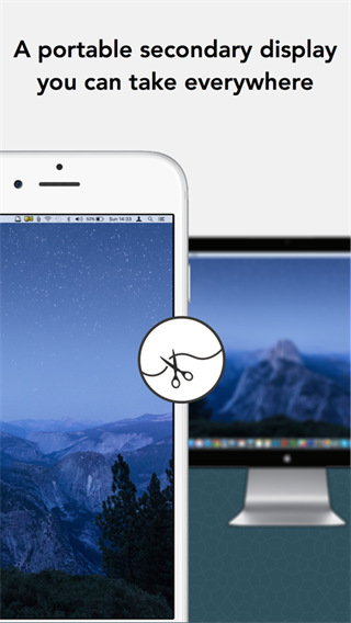 iDisplay截图2