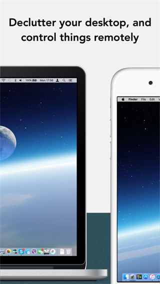 iDisplay截图3
