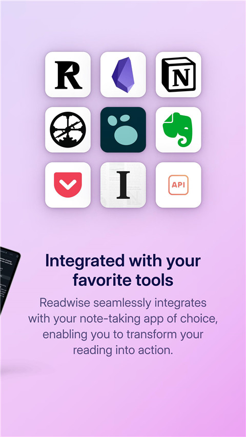 Readwise app官方正版截图1