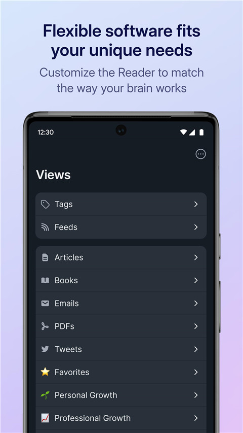 Readwise app官方正版截图3