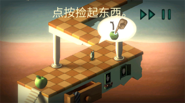 梦游逃生中文版(Back to bed)截图5