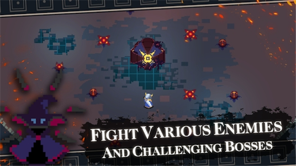 漫无止境官方版(Endless Wander)截图4