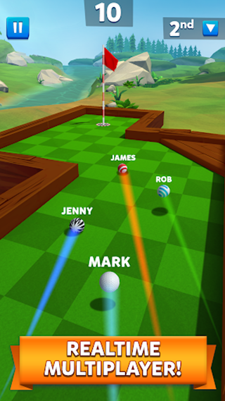 高尔夫之战(Golf Battle)最新版本截图4