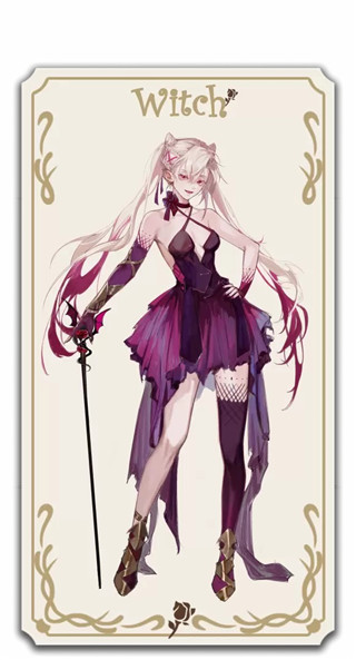 魔女的恋爱法则手游最新版本
