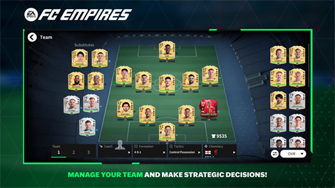 FC足球帝国(EA SPORTS FC)截图1