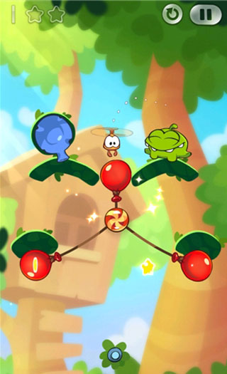 割绳子2国际版(Cut the Rope 2)​