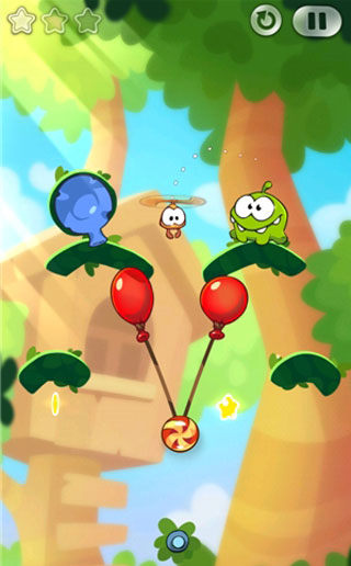 割绳子2国际版(Cut the Rope 2)​