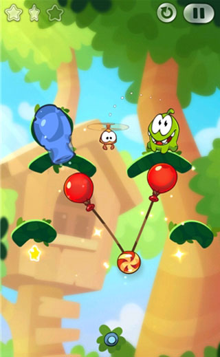 割绳子2国际版(Cut the Rope 2)​