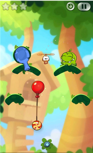 割绳子2国际版(Cut the Rope 2)​