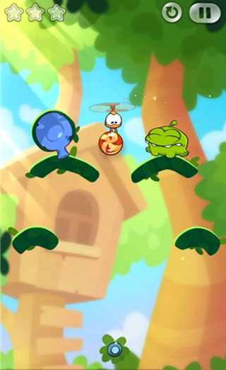 割绳子2国际版(Cut the Rope 2)​