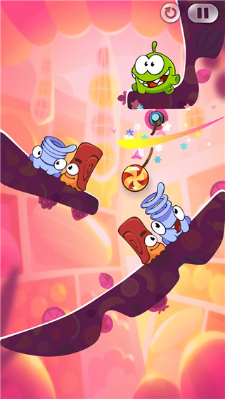 割绳子2国际版(Cut the Rope 2)​截图3