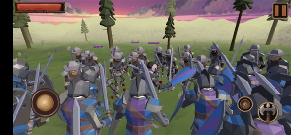 维京战争中文版(Viking Wars)截图3