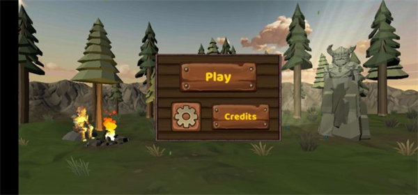 维京战争中文版(Viking Wars)截图5