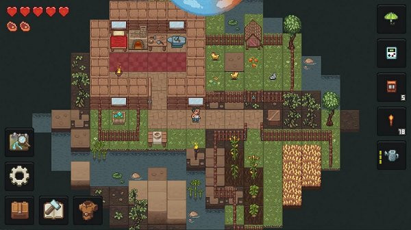 像素泰拉(PixelTerra)中文版截图3
