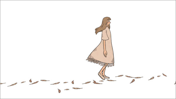往事(When The Past Was Around)