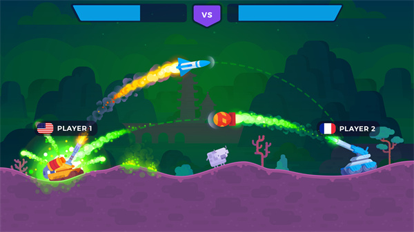 坦克之星(Tank Stars)官方正版截图3
