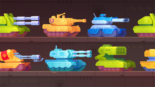 坦克之星(Tank Stars)官方正版截图4