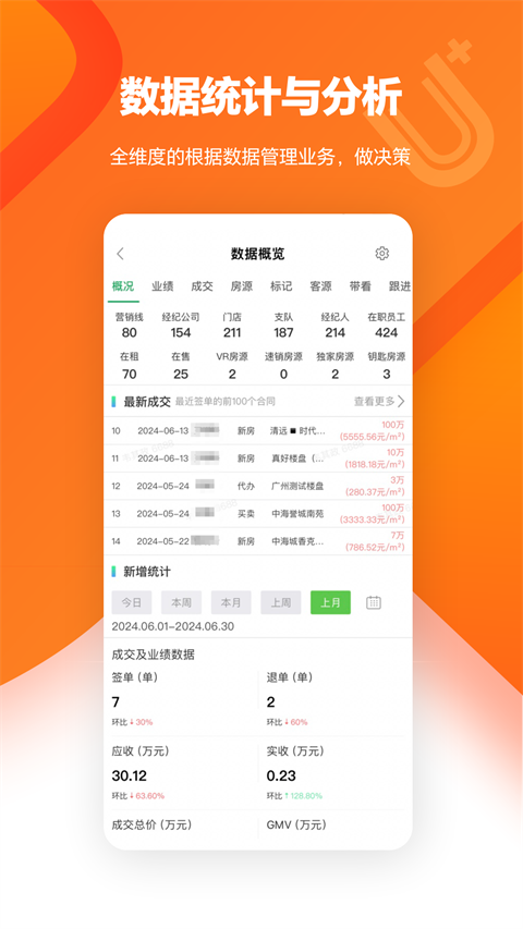 优居找房经纪App截图5