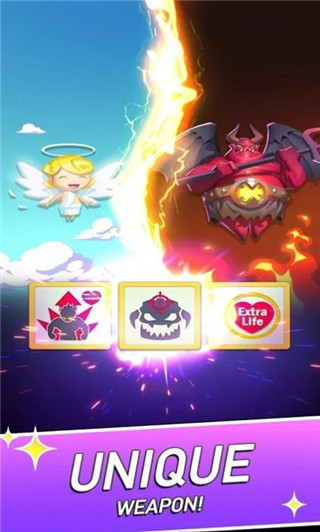 魔术弓箭手手游截图4