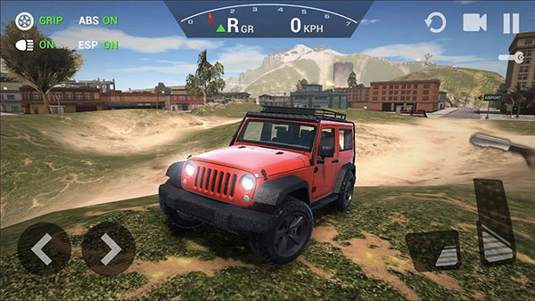 终极越野模拟器官方版(Ultimate Offroad Simulator)截图1