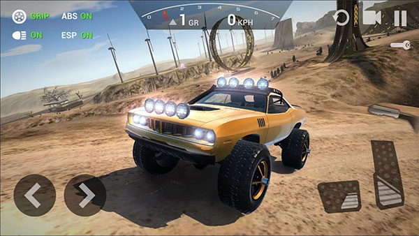 终极越野模拟器官方版(Ultimate Offroad Simulator)截图2