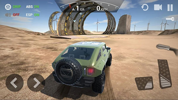 终极越野模拟器官方版(Ultimate Offroad Simulator)截图3