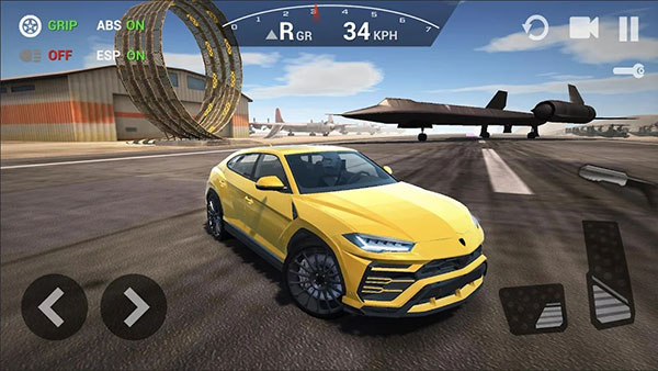 终极越野模拟器官方版(Ultimate Offroad Simulator)截图5