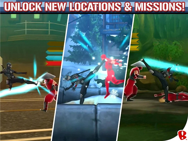 特种部队突袭(G.I. Joe Strike)截图2