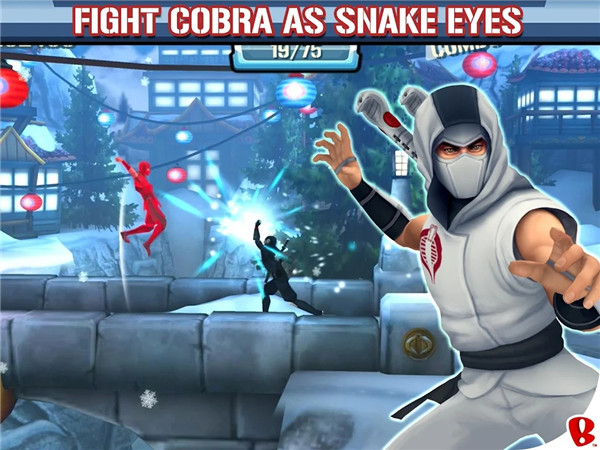 特种部队突袭(G.I. Joe Strike)截图4
