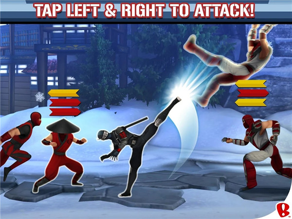 特种部队突袭(G.I. Joe Strike)截图5