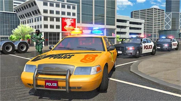 酷炫飞车2025最新版截图4