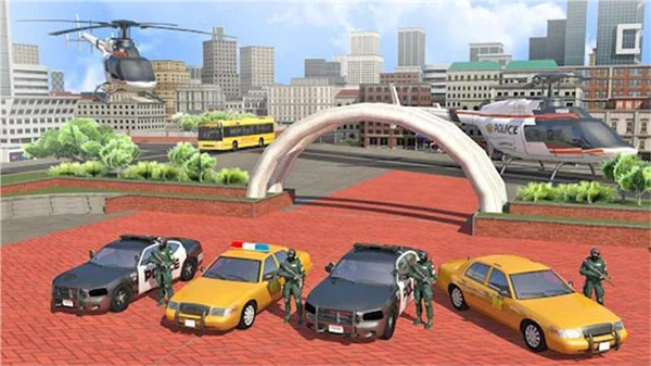 酷炫飞车2025最新版截图5