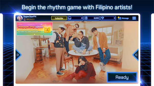 超级明星SuperStar Philippines游戏截图2