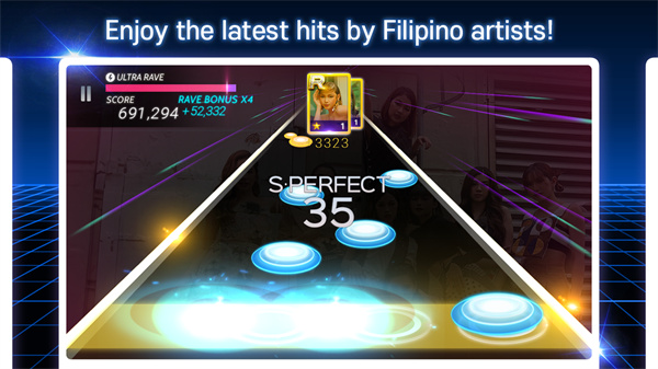超级明星SuperStar Philippines游戏截图3