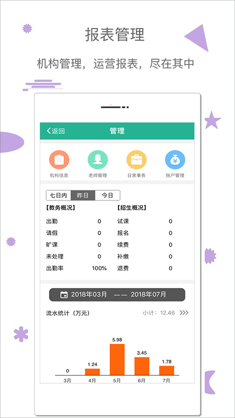 雷小锋app最新版截图3