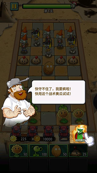 战术黄瓜使用效果