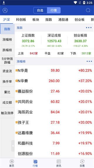 国盛大智慧手机版官方版截图4