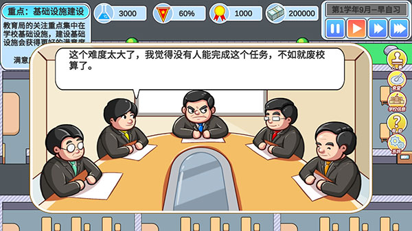 学校评估报告