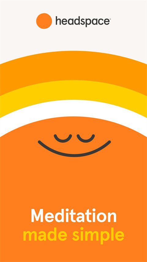 headspace冥想软件截图4