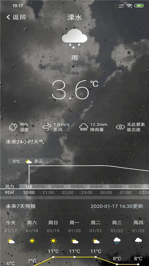 智慧溧水app截图4