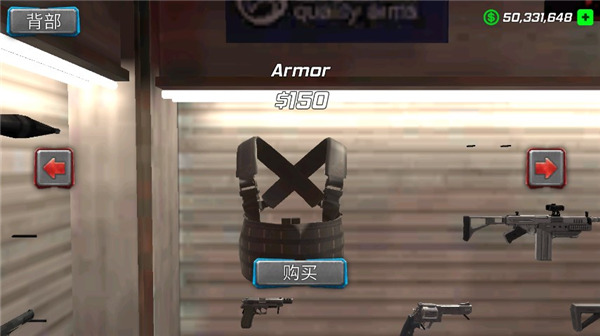 美元英雄中文版(Dollar hero Grand Vegas Police)截图2