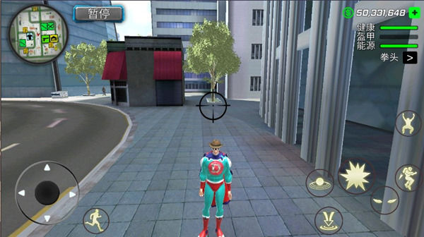 美元英雄中文版(Dollar hero Grand Vegas Police)截图4
