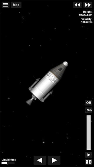 宇宙飞行模拟器最新版(Spaceflight Simulator)截图4