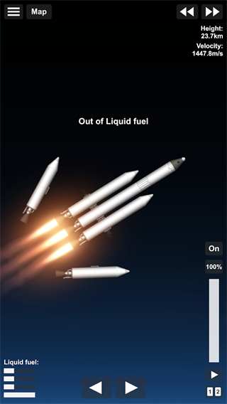 宇宙飞行模拟器最新版(Spaceflight Simulator)截图5